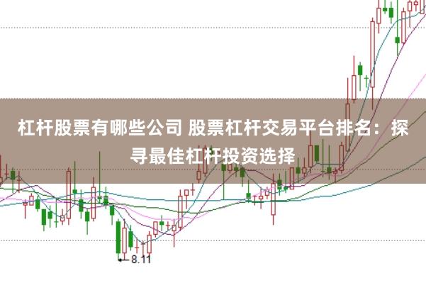 杠杆股票有哪些公司 股票杠杆交易平台排名：探寻最佳杠杆投资选择